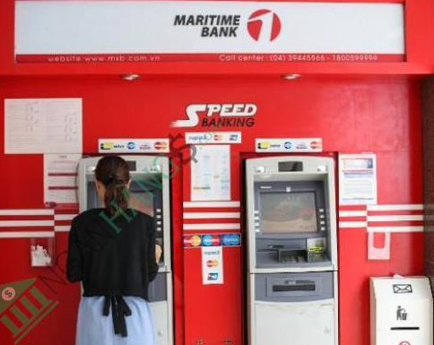 Ku Casino Tại ATM Maritimebank Trên Điện Thoại