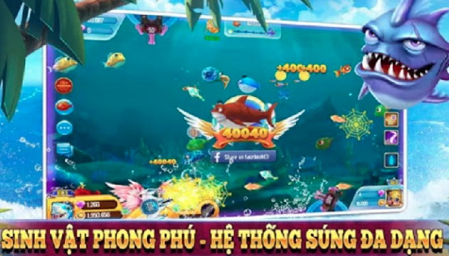 Bắn Cá Đổi Xu – Game Giải Trí HOT Nhất Năm 2024 Ku bet
