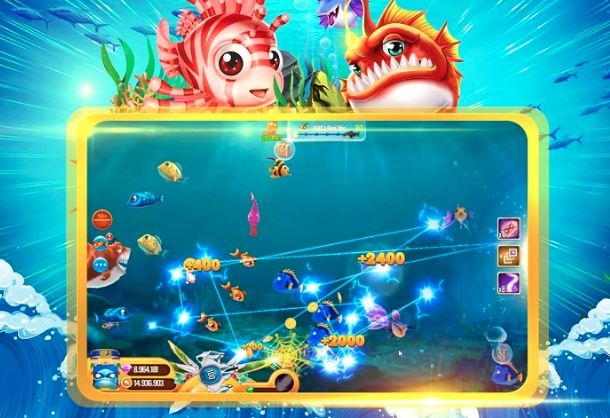 Bắn Cá Long Vương – Đồ Họa Đẹp Mắt, Tỷ Lệ Thắng Cao Ku Casino