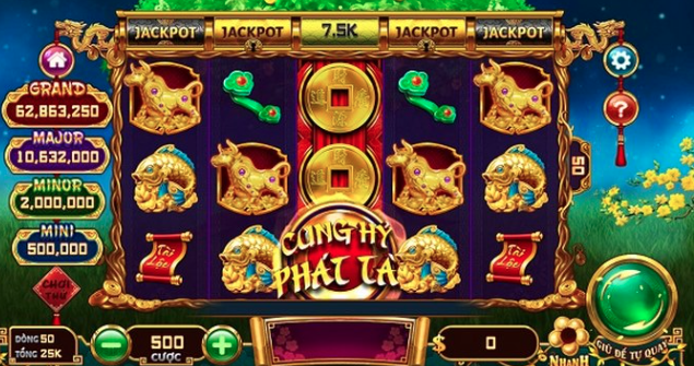 Cung Hỷ Phát Tài KUBET – Săn Tài Lộc Trong Không Khí Tết Kubet Casino