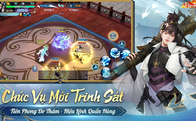 Hướng dẫn bạn cách kiếm bạc trong Võ Lâm Truyền Kỳ 1 Mobile – Kubet kết hợp với KUBET